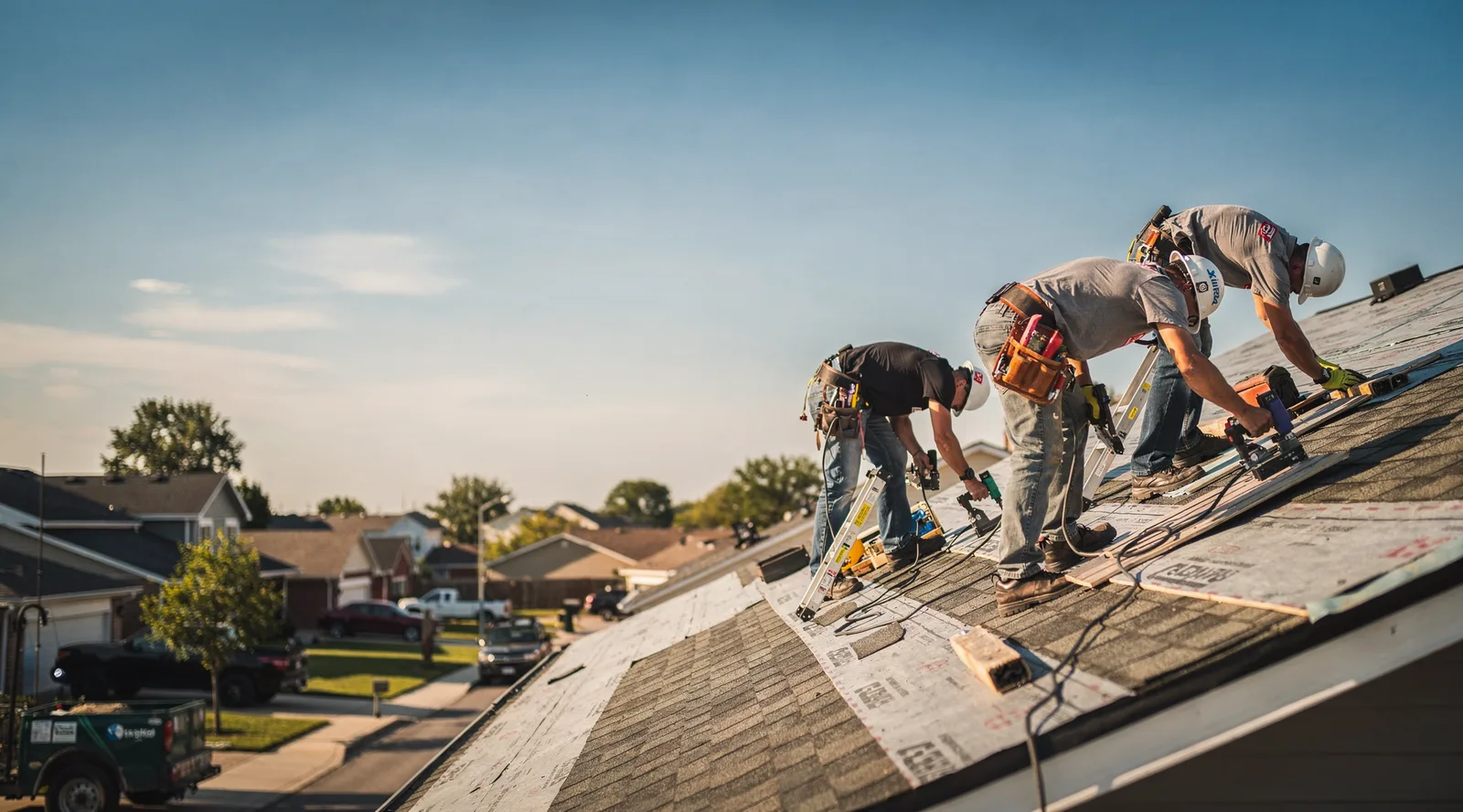 Flat Roof Analysis in Alvordton, OH